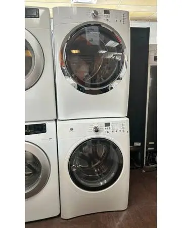 Electrolux Set Lavadora y Secadora Stackable