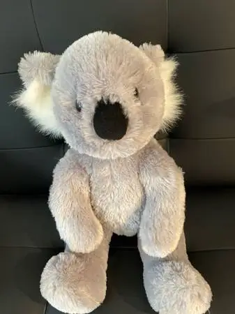 Stuffed koala