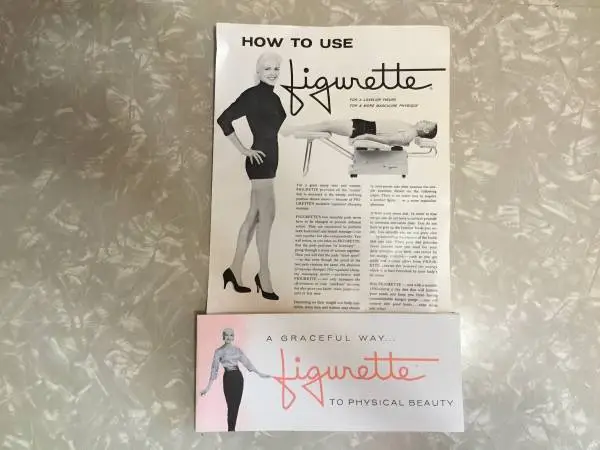 1959 Figurette machine