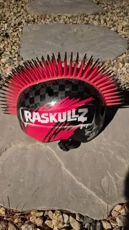 Kids bike helmets