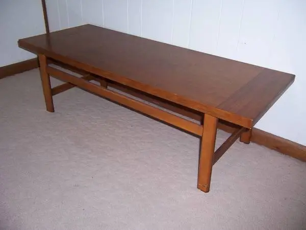 Coffee Table, End Tables, Shelf Unit