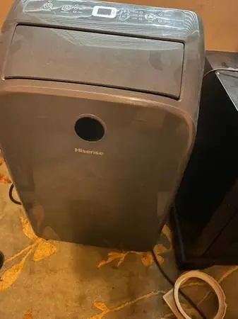 Nice Hisense air conditioner