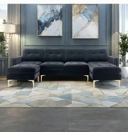 Comfy Sofa Set