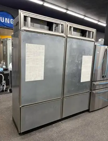 Panel-Ready 72 Inch Refrigerator Used