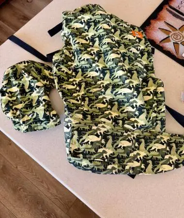 Toddler Size Tula Baby Carrier