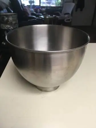 KitchenAid Mixing Bowl K45 Twist Lock 4.5qt