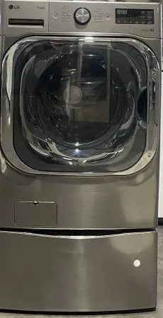 UPGRADING NO LONGER NEED LG FRONT LOAD WASHER