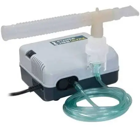 New! Nebulizer Breathing Treatment Machine