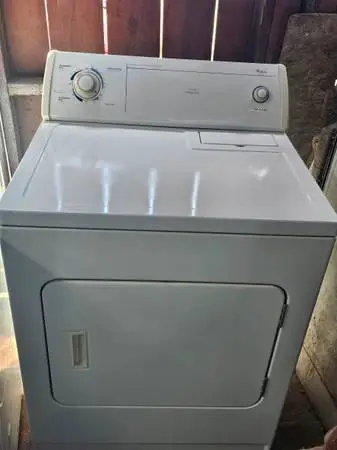 * 💯 WHIRLPOOL ELECTRIC DRYER ,Heavy duty