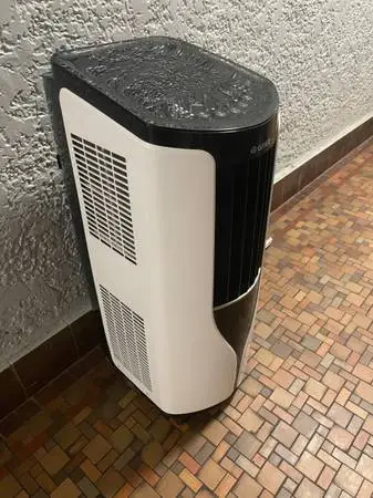 Gree 8KBTU Mobile Portable Home Office Room AC Window Air Conditioner