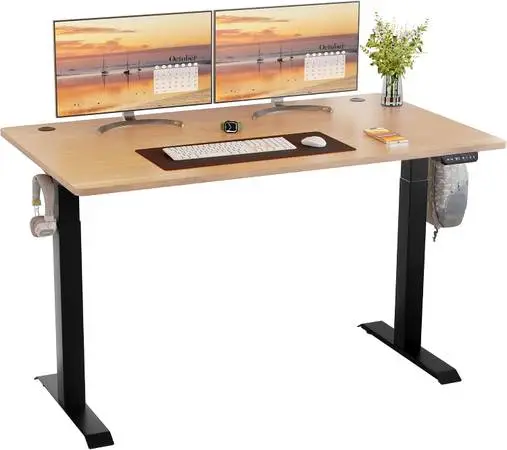 Electric Height adjustable standing desk / table - new