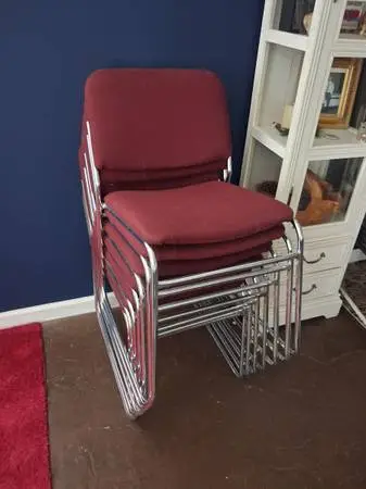 14 heavy duty Chairs