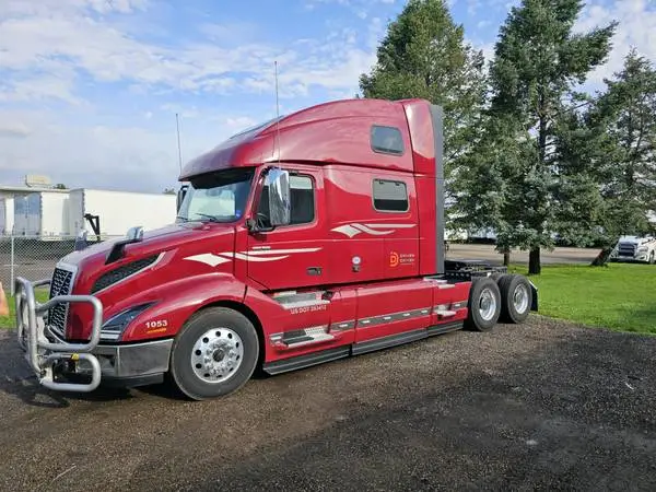 CDL A OTR Lease Purchase Drivers