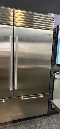 Built-In Stainless Steel Refrigerator 30 Inch