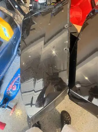 victory cross country parts