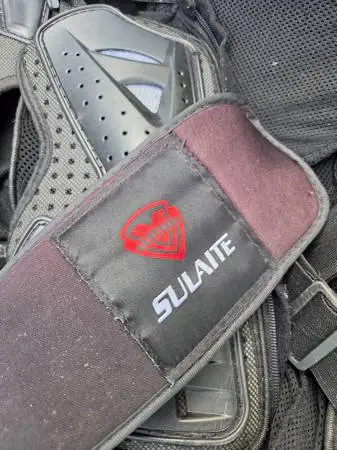 SULAITE Motorcycle gear