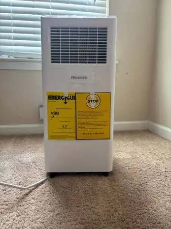 Portable A/C Unit 6000 BTU