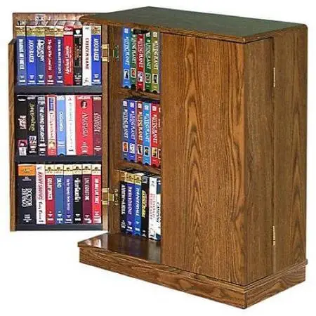 VHS Storage Cabinets