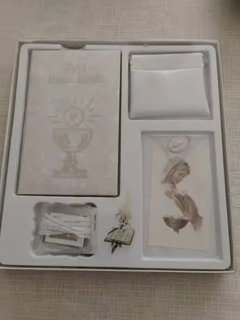 Girls first communion package