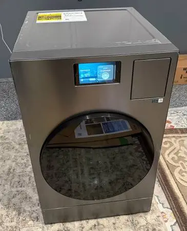 Washer Dryer Combo