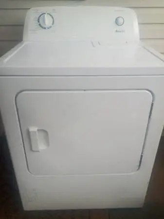 AMANA DRYER (ELECTRIC)