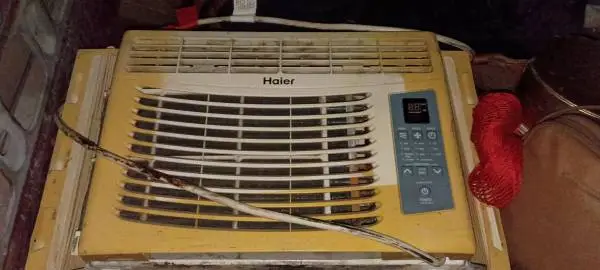 Haier 5,000 BTU A/C Window Unit