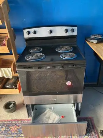 Alama stove