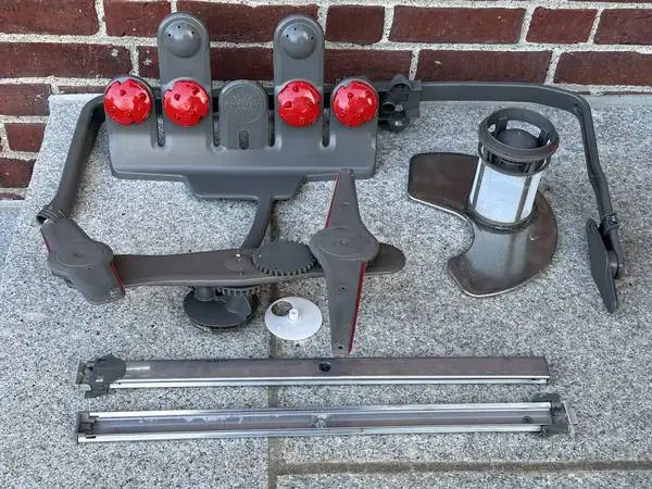 Kenmore dishwasher parts