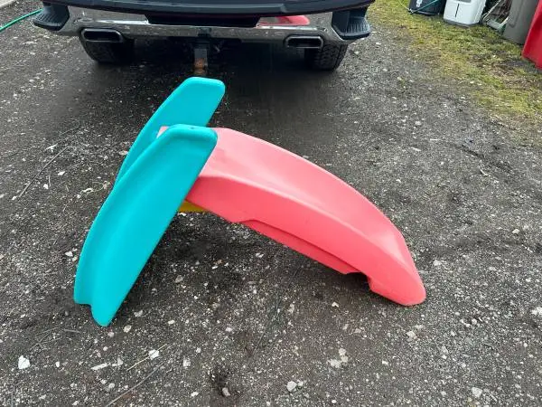KIDS SLIDE $15