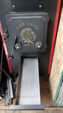 New - Fire Chief Wood Furnace Model FC300F