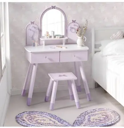 Lil Girls Vanity Sets 🩵