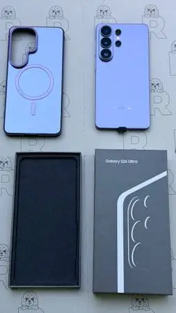Samsung Galaxy S26 Ultra 512g Factory unlocked New