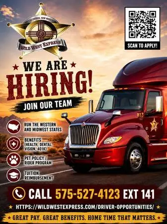 CDL Class A Driver