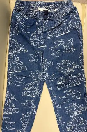 Boys Jeans/Sweats/Cargo Pants size 6-8