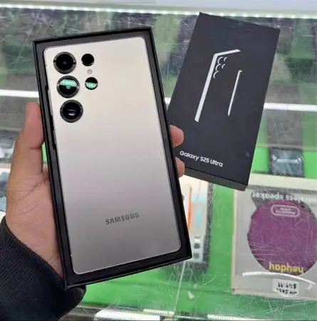 Galaxy S25 Ultra Unlocked 5G