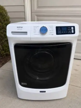 2025 Maytag Fromt Load Washer