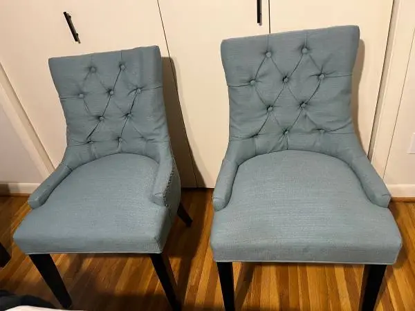 Upholstered Chairs