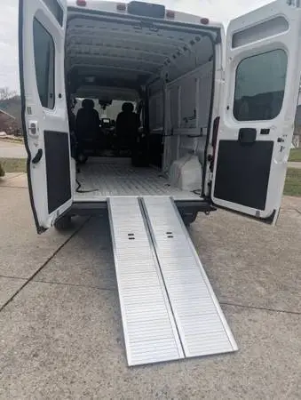 Furniture pickup & delivery