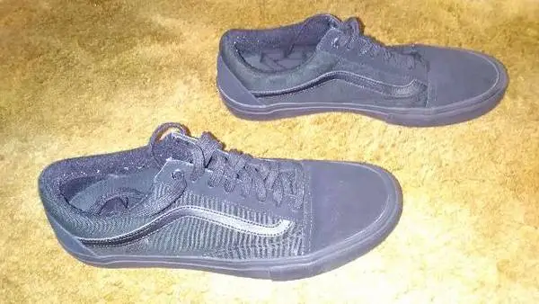 Vans Pro Old Skool Mens