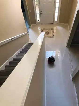 Quality flooring installation