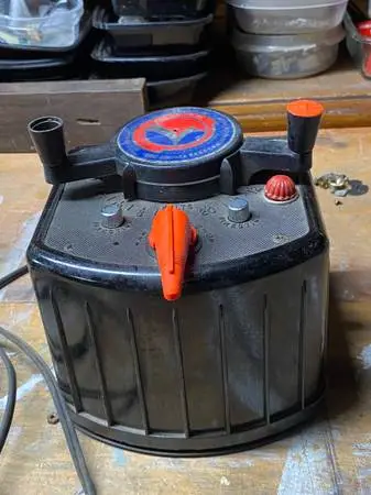 Lionel Trainmaster Type KW Transformer