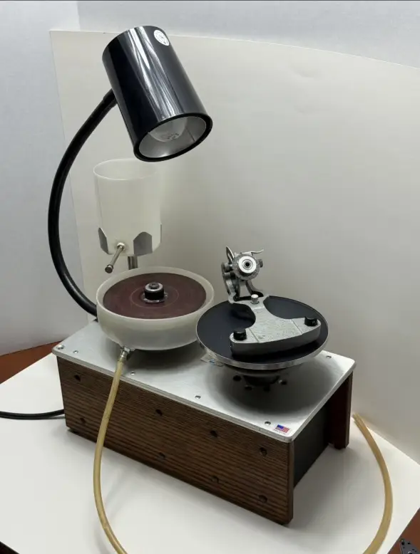 Raytech Shaw Lapidary Faceter