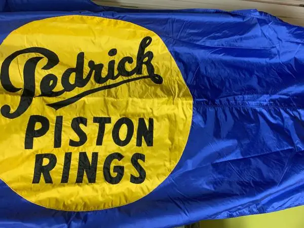 NASCAR Fans--Pedrick Banner