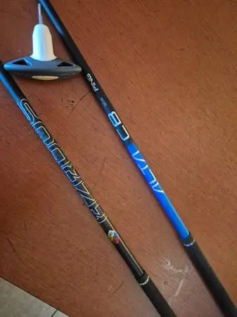 BRAND NEW PING REGULAR OR TITLEIST STIFF DRIVER SHAFTS WITH NEW TOOL