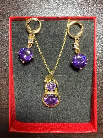 (Brand New) Earrings, Rings and Necklaces