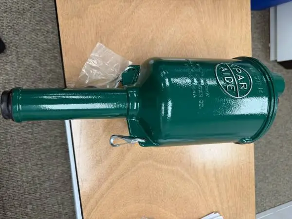 Par Aide Master Single Golf Ball Washer.