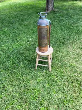 Fire extinguisher
