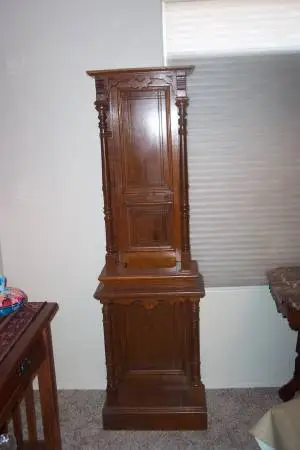Victorian Hall Stand