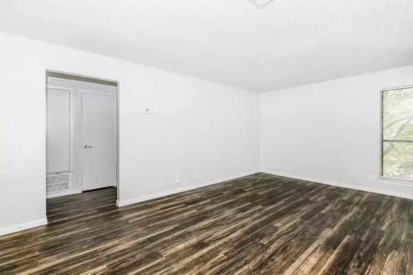 All you need and more: 2 BR, 1 BA in a vibrant community.