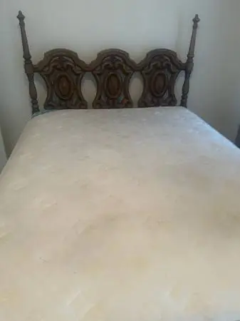 Master bedroom suit, queen, size